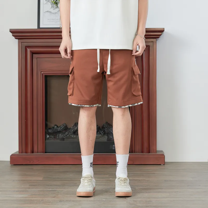 BOTH PLAY Casual Shorts Unisex-30