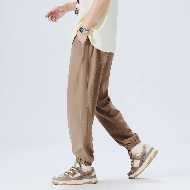BOTH PLAY Casual Pants Unisex-14