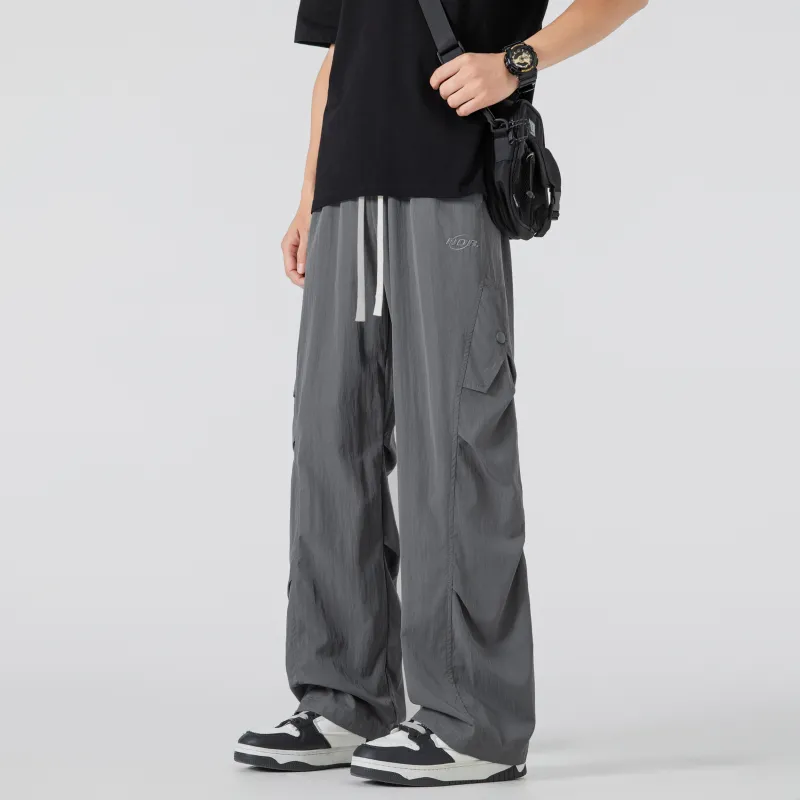 BOTH PLAY Casual Pants Unisex-7
