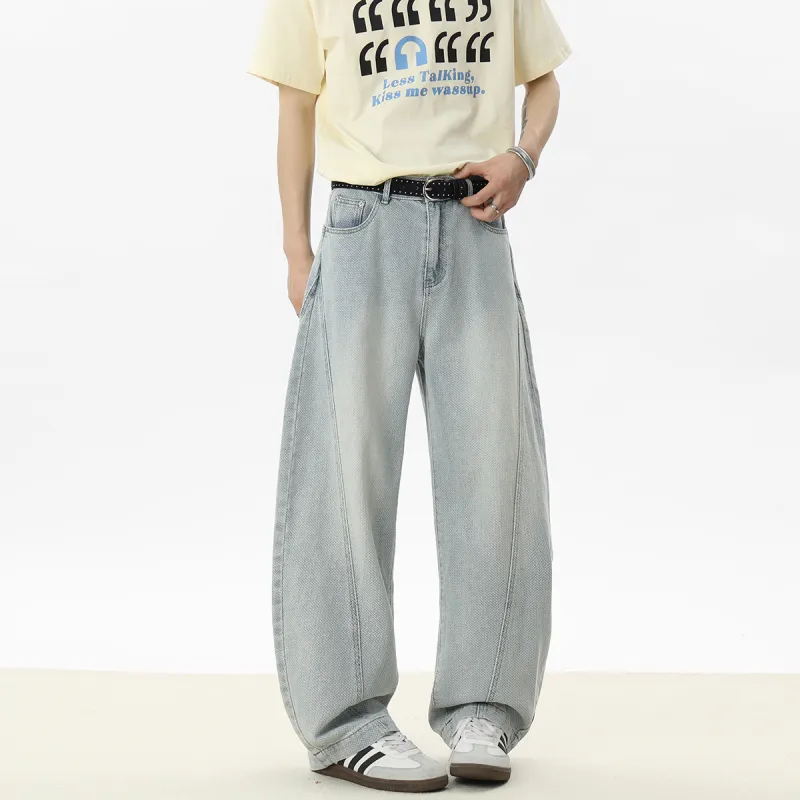 BOTH PLAY Jeans Unisex-4