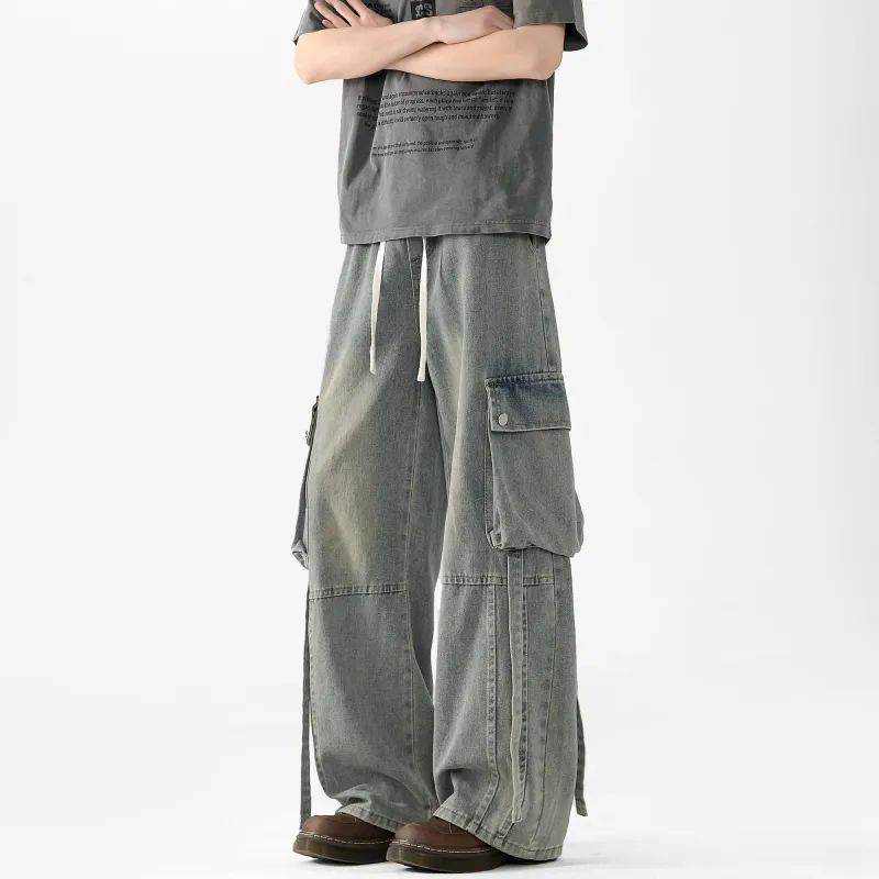 BOTH PLAY Jeans Unisex-11