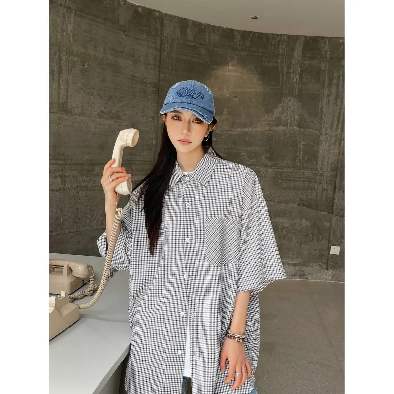 BOTH PLAY Shirts Unisex-3