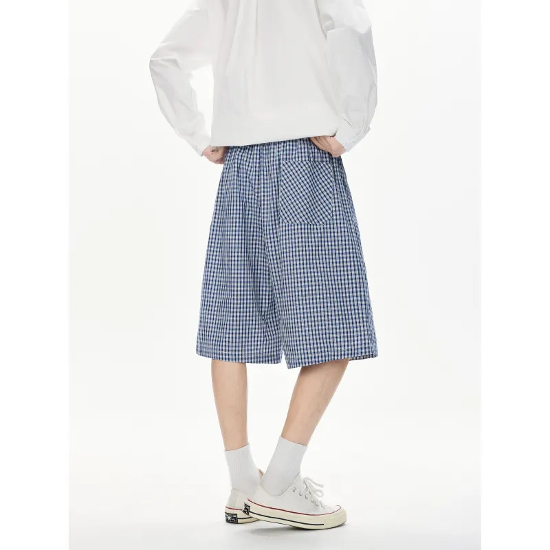 BOTH PLAY Casual Shorts Unisex-9