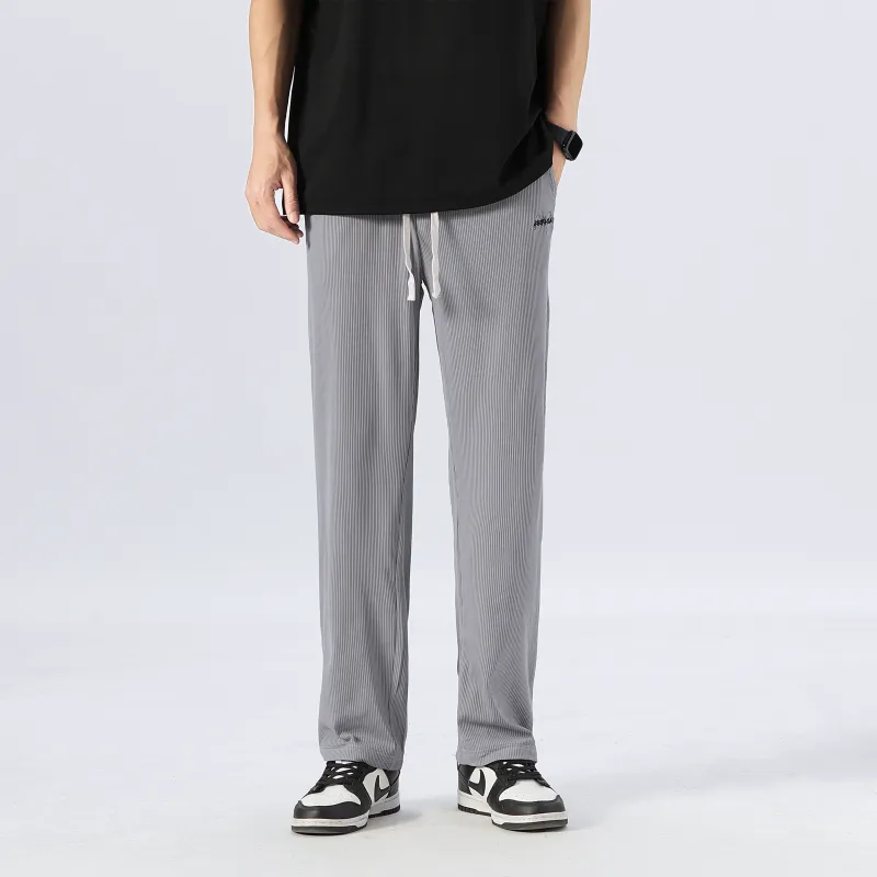 BOTH PLAY Casual Pants Unisex-16