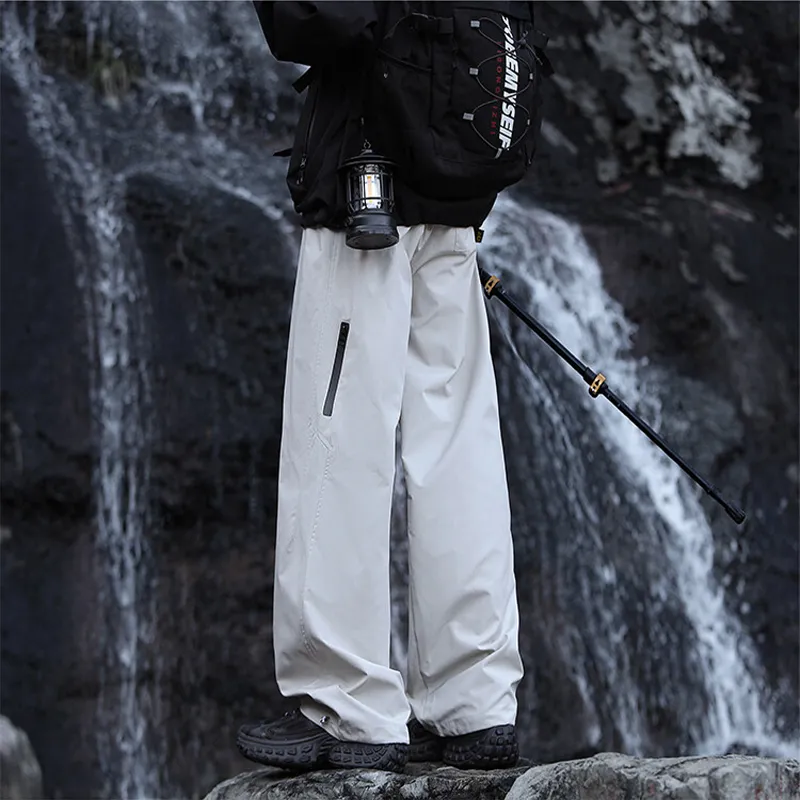 BOTH PLAY Casual Pants Unisex-5