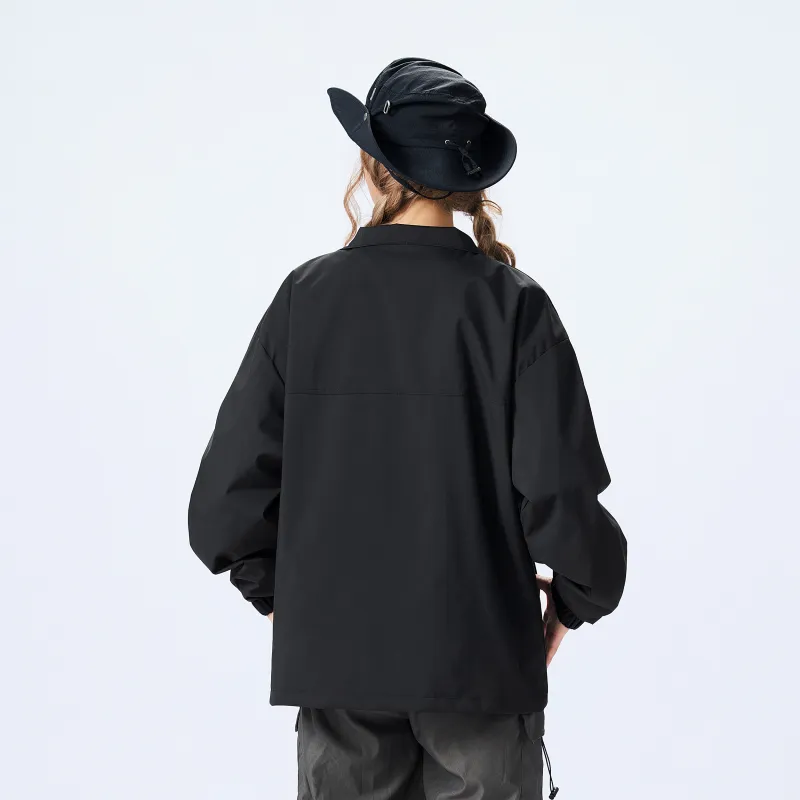 BOTH PLAY Jackets Unisex-2
