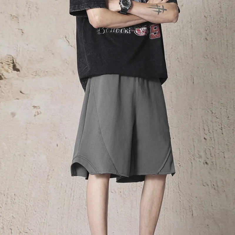 BOTH PLAY Casual Shorts Unisex-5