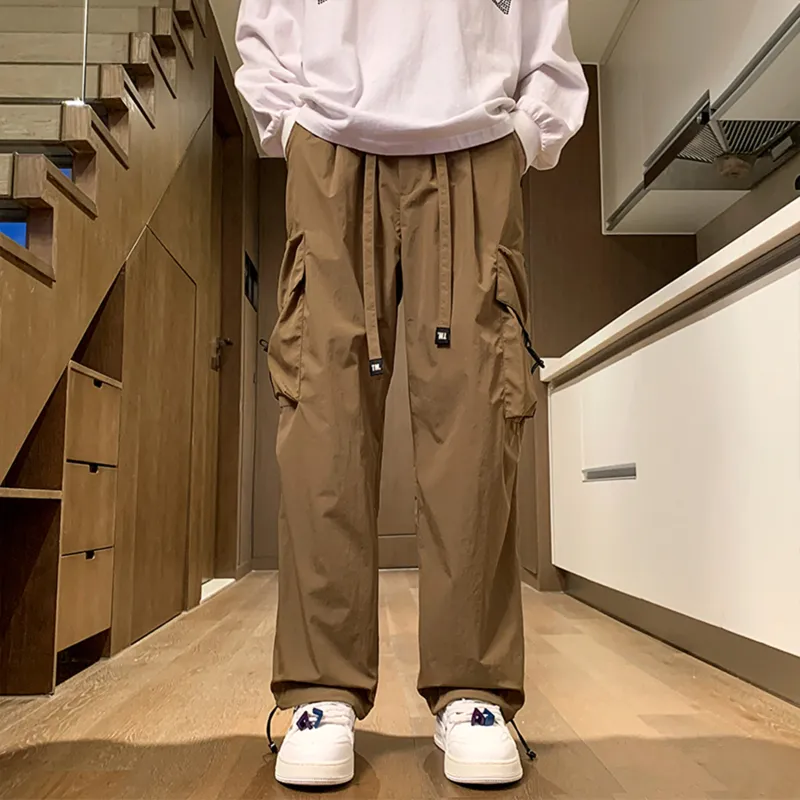 BOTH PLAY Casual Sportswear Unisex-11
