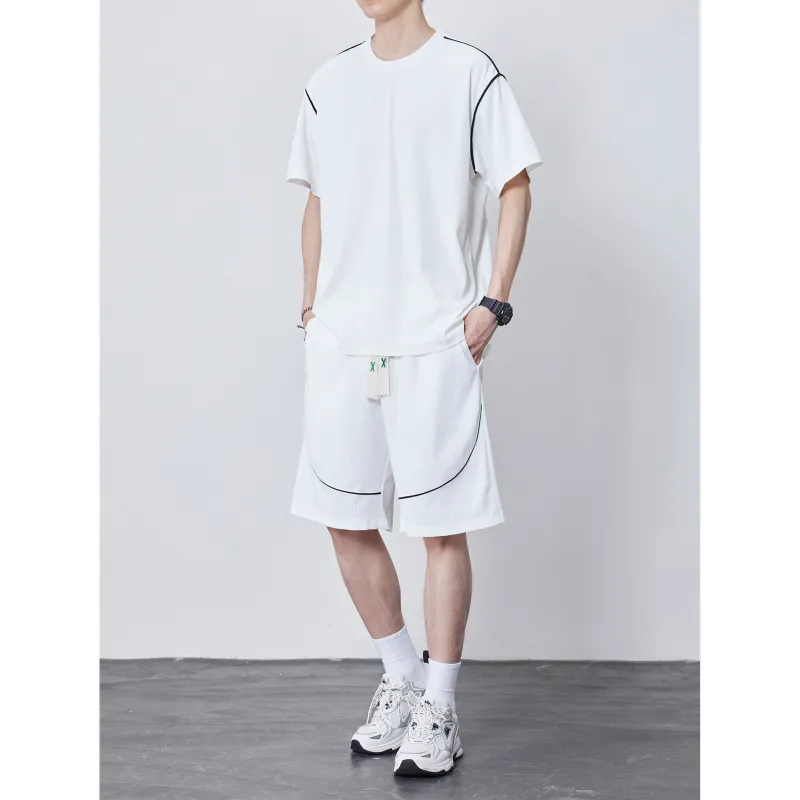 BOTH PLAY Casual Sportswear Unisex-7