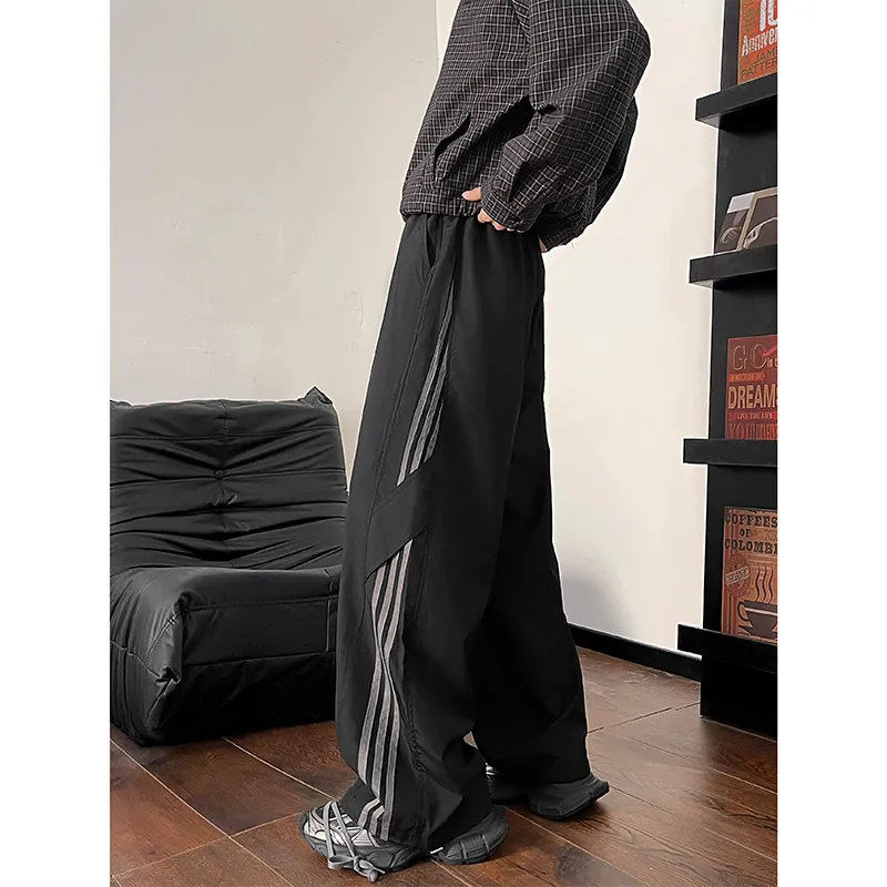 BOTH PLAY Casual Pants Unisex-6