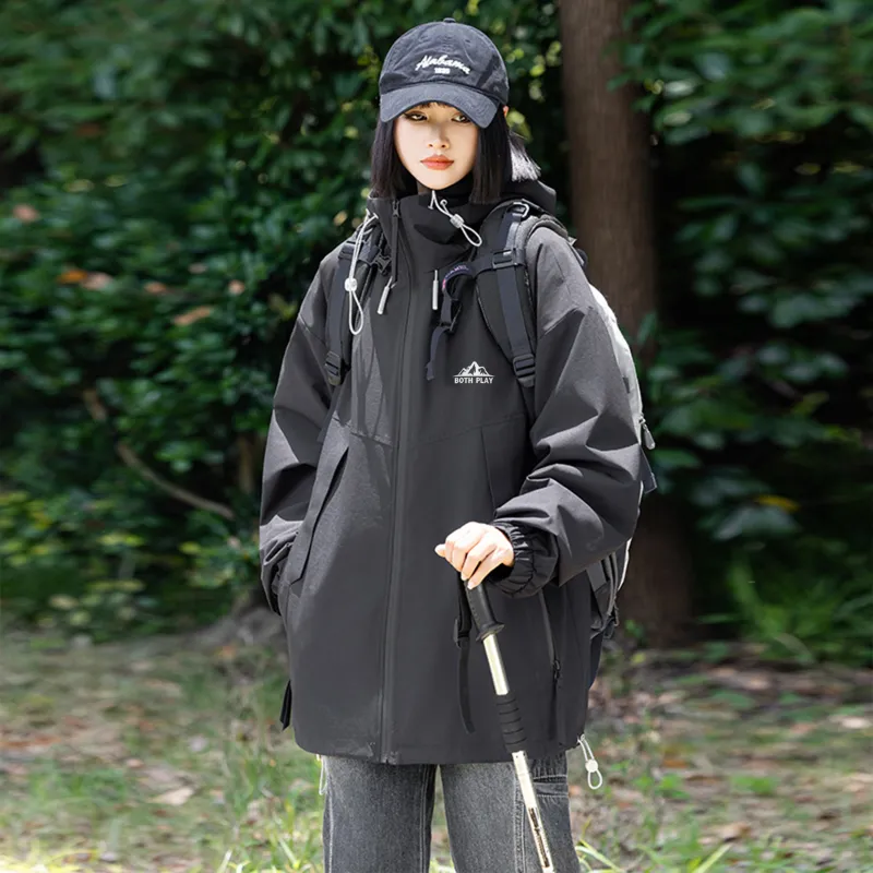 BOTH PLAY Casual Sportswear Unisex-2