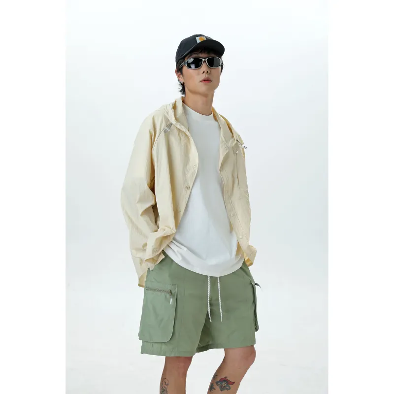 BOTH PLAY Sun Protection Clothing Unisex-9