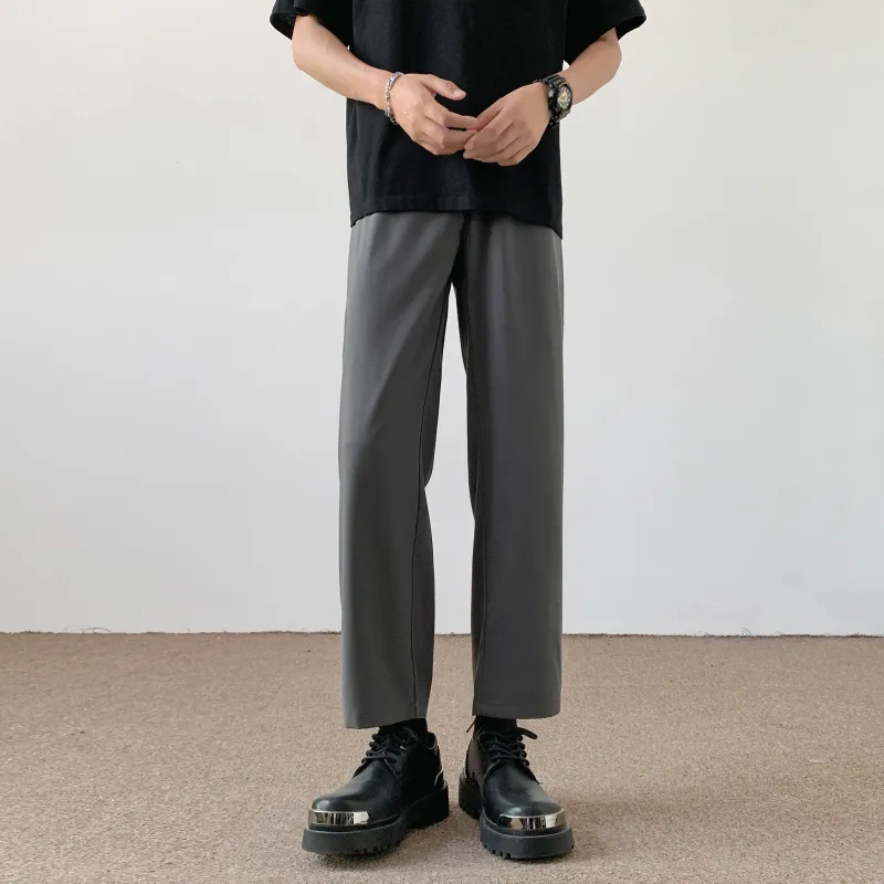 BOTH PLAY Casual Pants Unisex-8