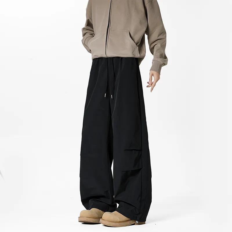 BOTH PLAY Casual Pants Unisex-3