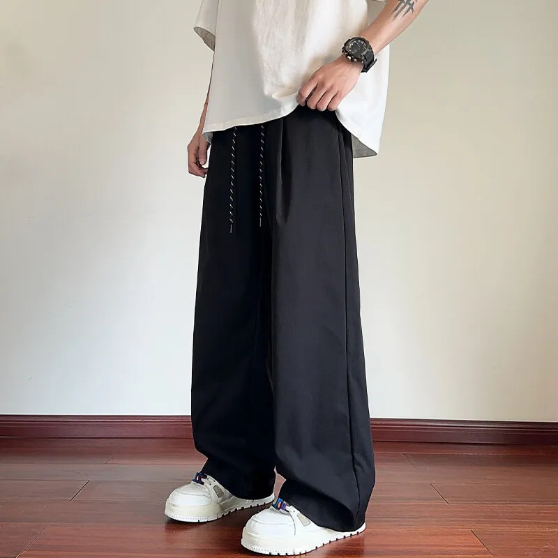 BOTH PLAY Casual Pants Unisex-1