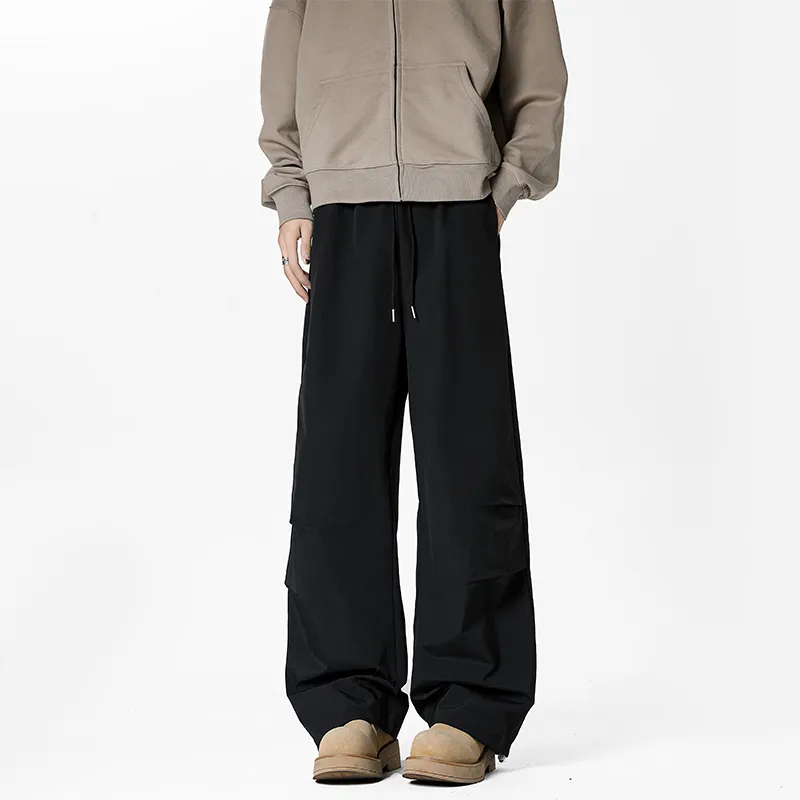 BOTH PLAY Casual Pants Unisex-1