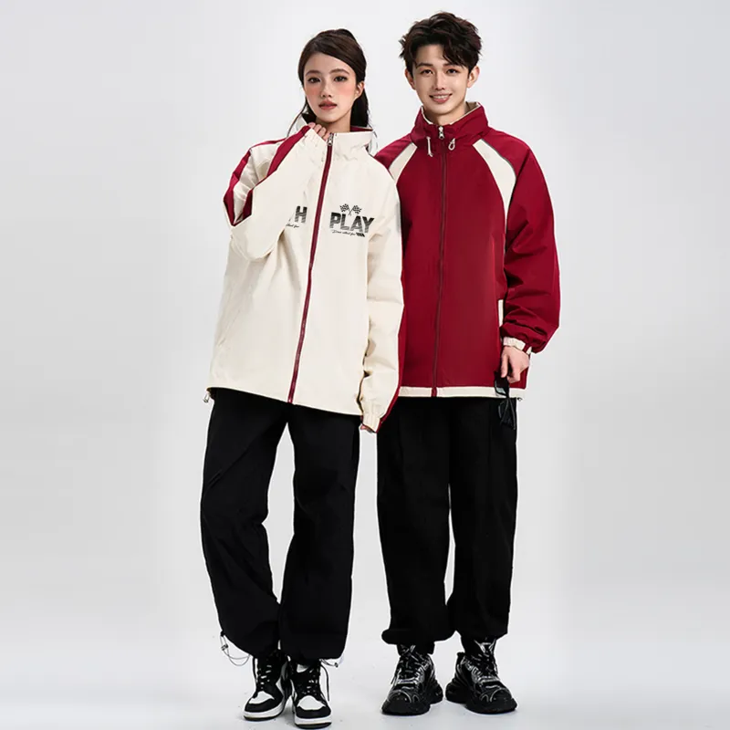 BOTH PLAY Casual Sportswear Unisex-8
