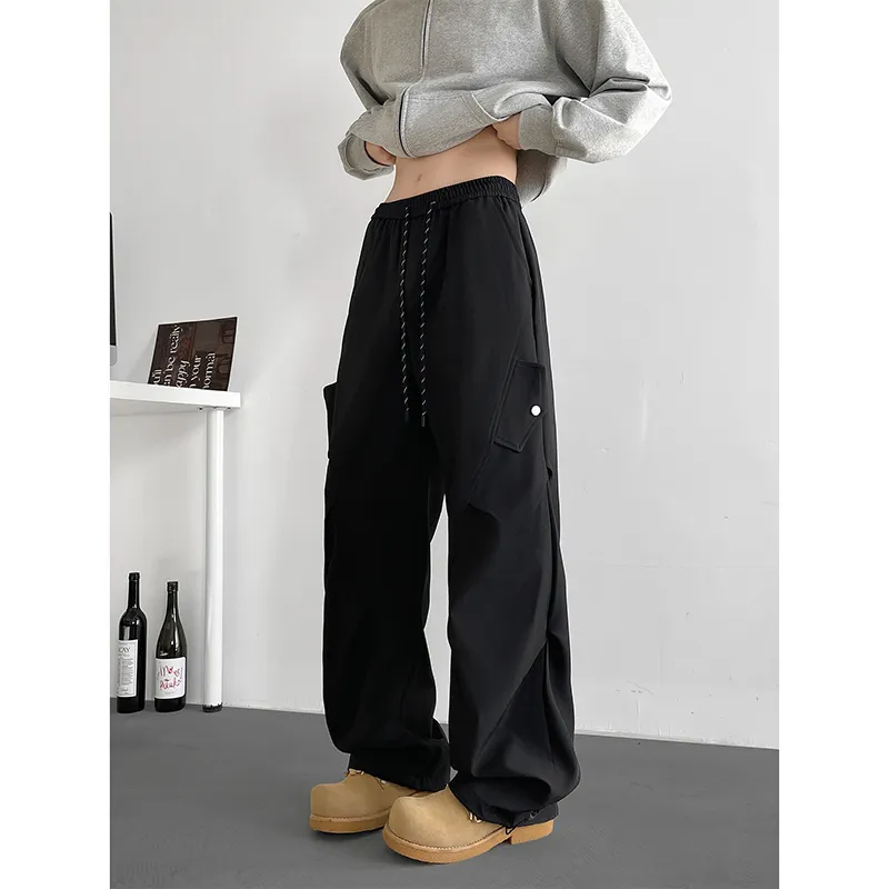 BOTH PLAY Casual Pants Unisex-15