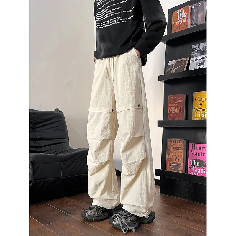 BOTH PLAY Casual Pants Unisex-8