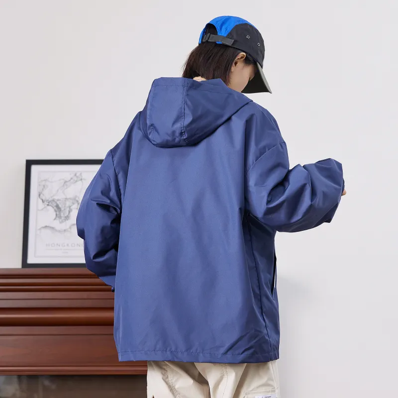 BOTH PLAY Jackets Unisex-15