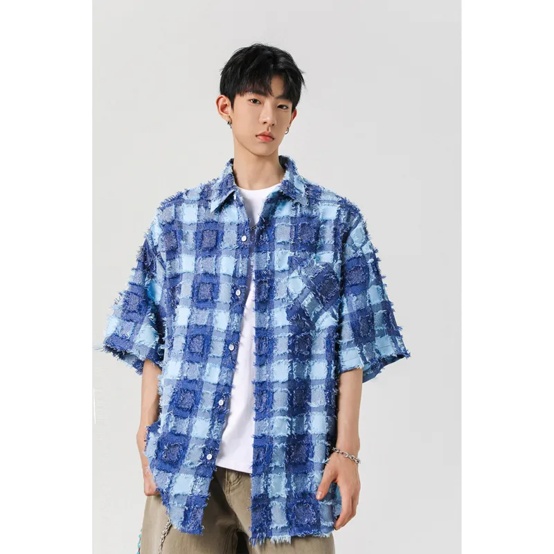 BOTH PLAY Shirts Unisex-7