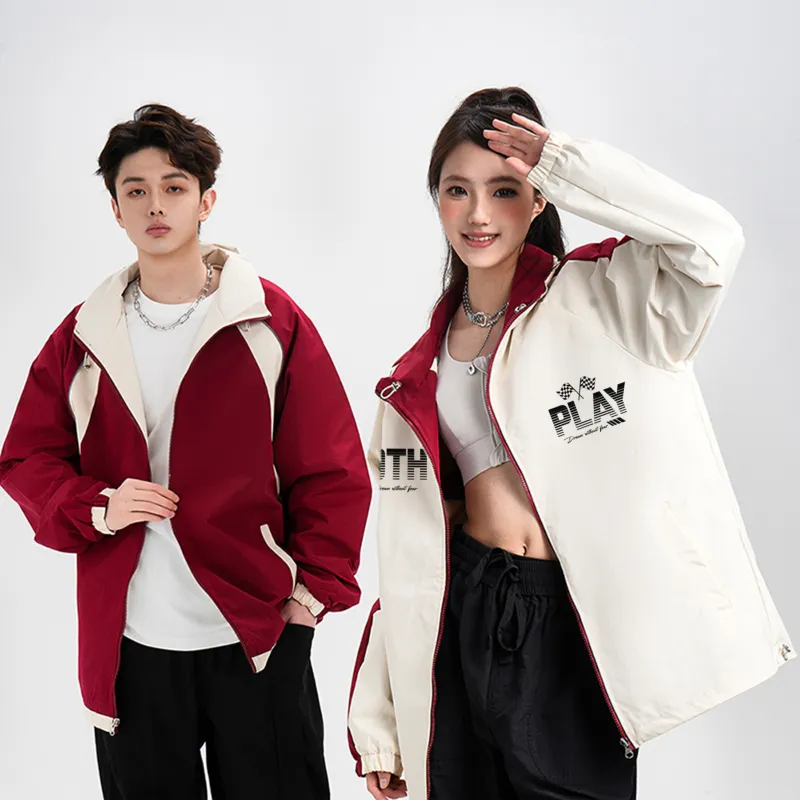 BOTH PLAY Casual Sportswear Unisex-10