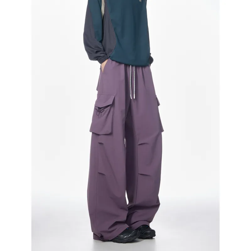 BOTH PLAY Casual Pants Unisex-9