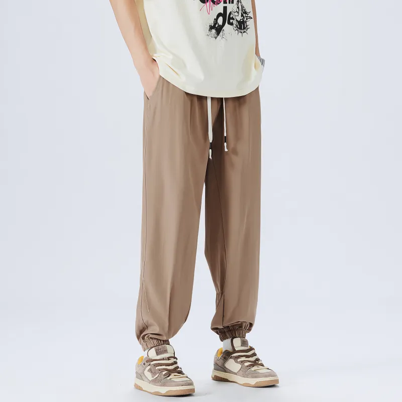 BOTH PLAY Casual Pants Unisex-15