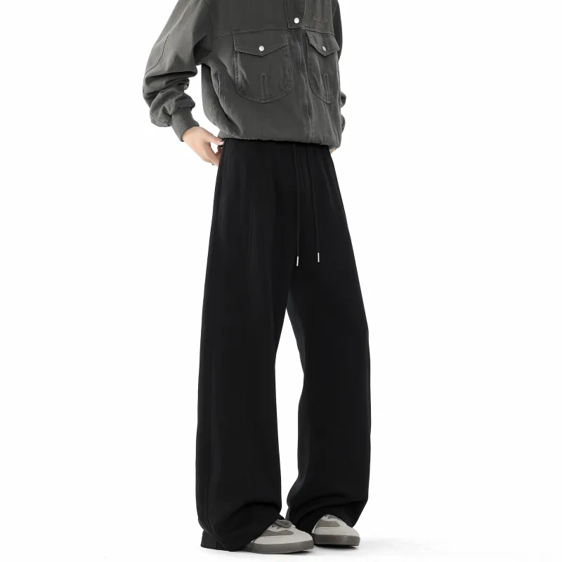 BOTH PLAY Knitted Sweatpants Unisex-6