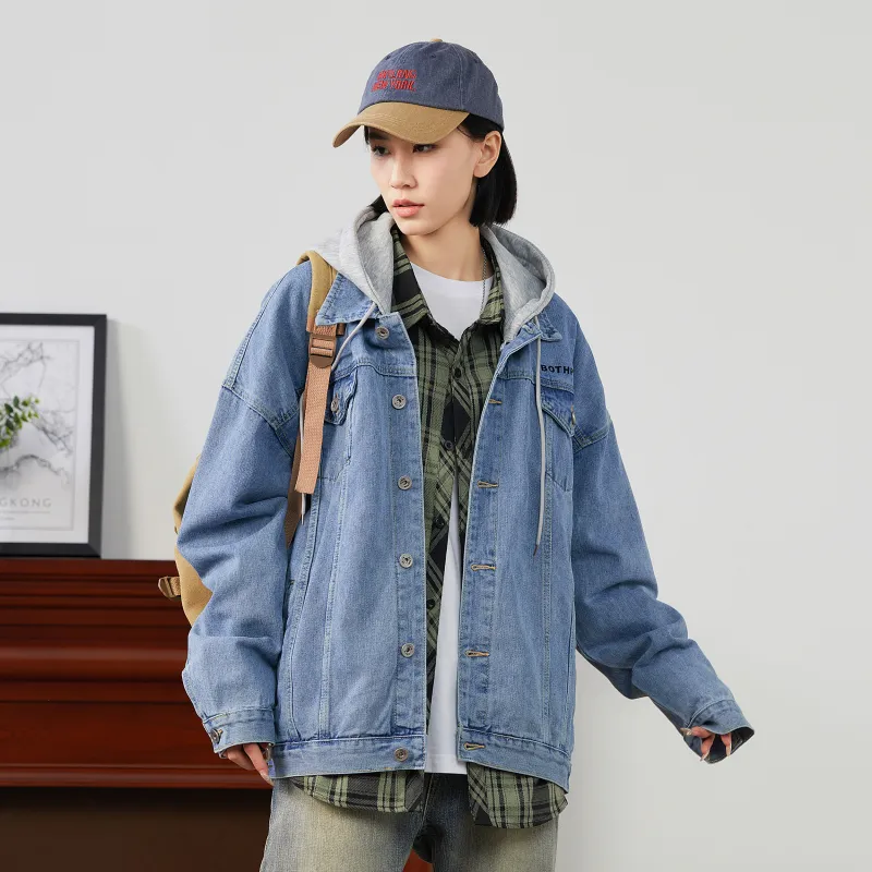 BOTH PLAY Casual Sportswear Unisex-46