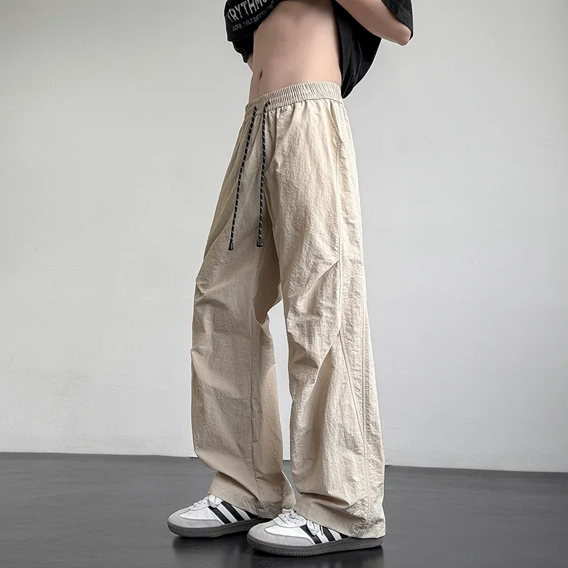 BOTH PLAY Casual Pants Unisex-2