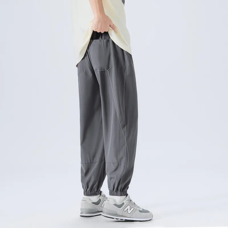 BOTH PLAY Casual Pants Unisex-10