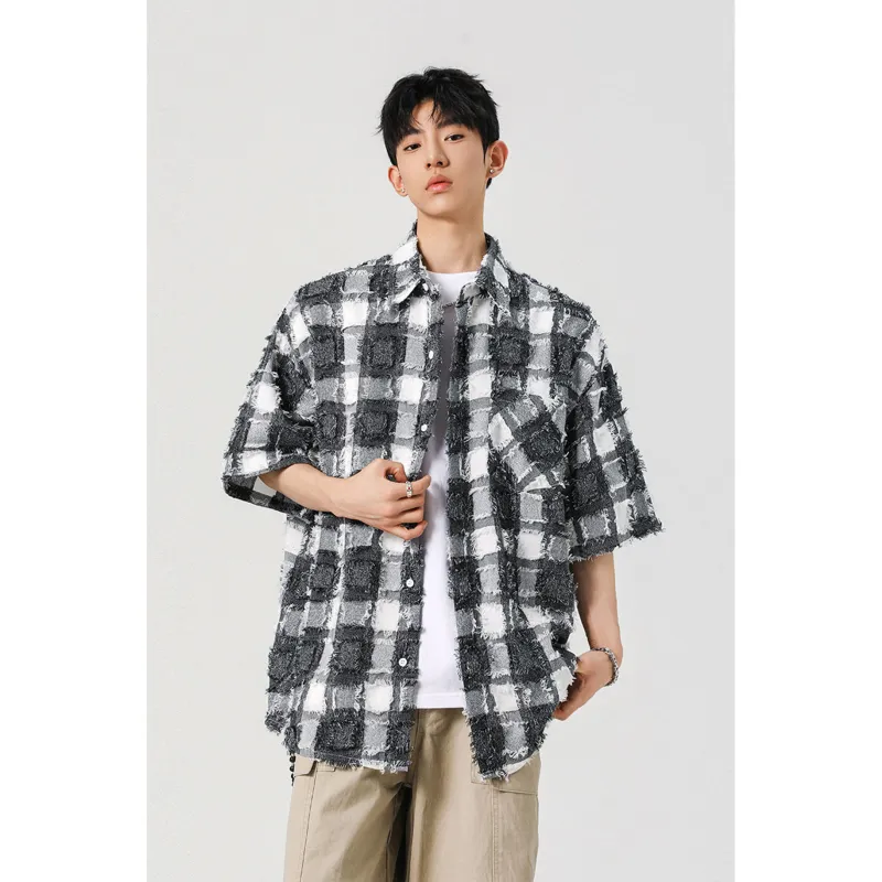 BOTH PLAY Shirts Unisex-2