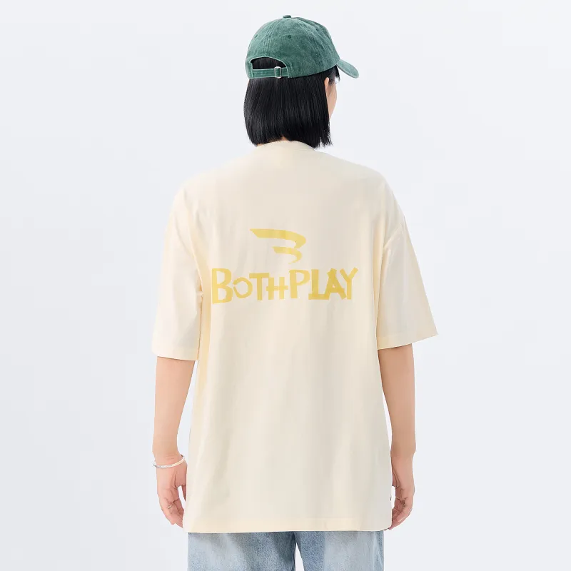 BOTH PLAY T Shirts Unisex-6