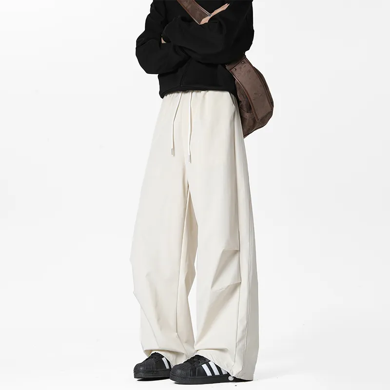 BOTH PLAY Casual Pants Unisex-9