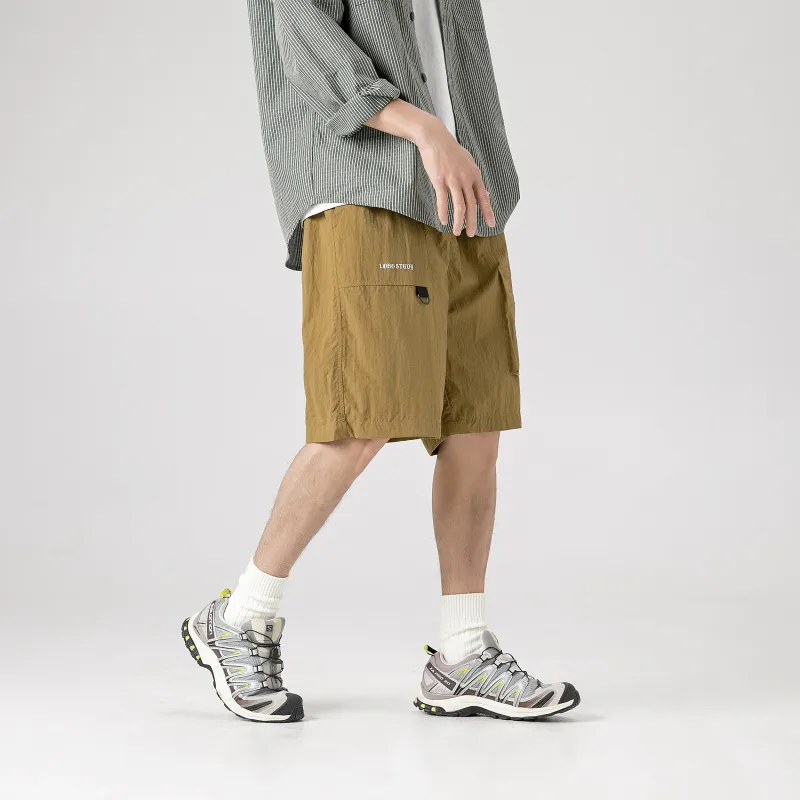 BOTH PLAY Cargo Shorts Unisex-14