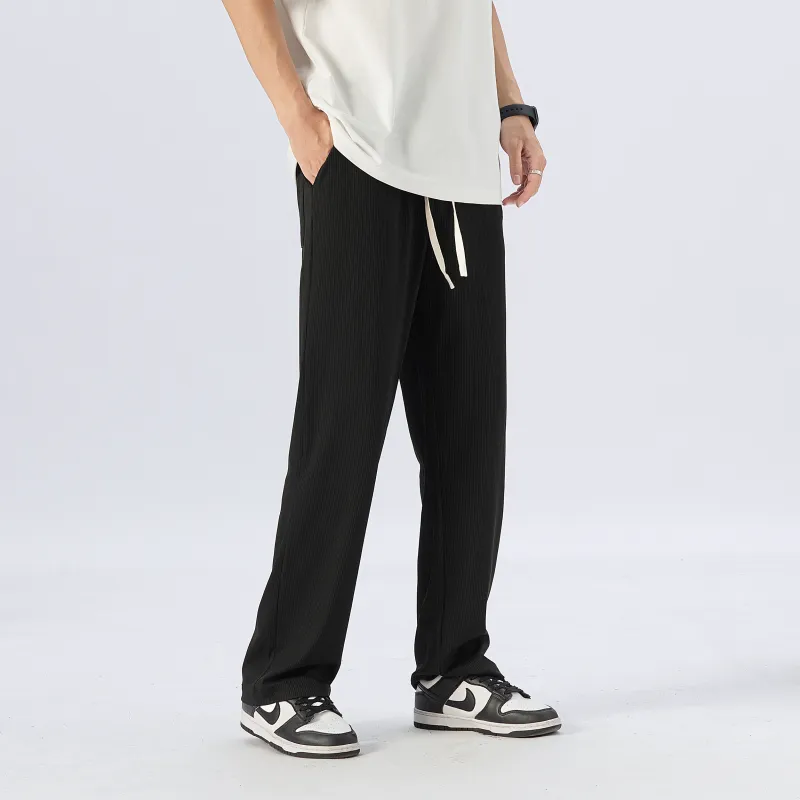 BOTH PLAY Casual Pants Unisex-3