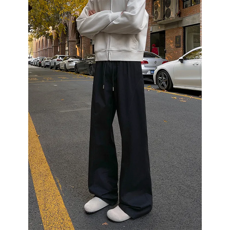 BOTH PLAY Casual Pants Unisex-7