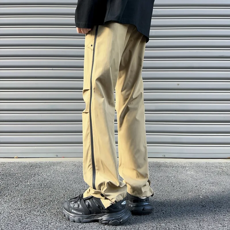 BOTH PLAY Casual Pants Unisex-8