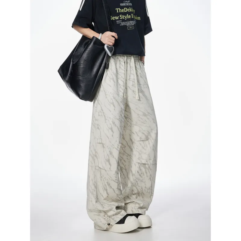 BOTH PLAY Casual Pants Unisex-4