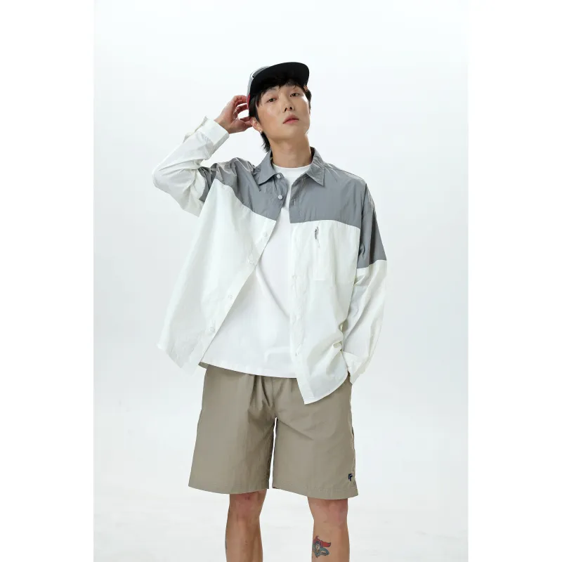 BOTH PLAY Sun Protection Clothing Unisex-3
