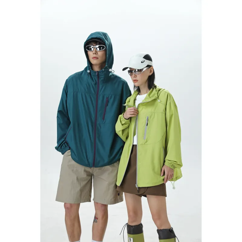 BOTH PLAY UV Protection Sun Protection Sun Protection Clothing Unisex-17