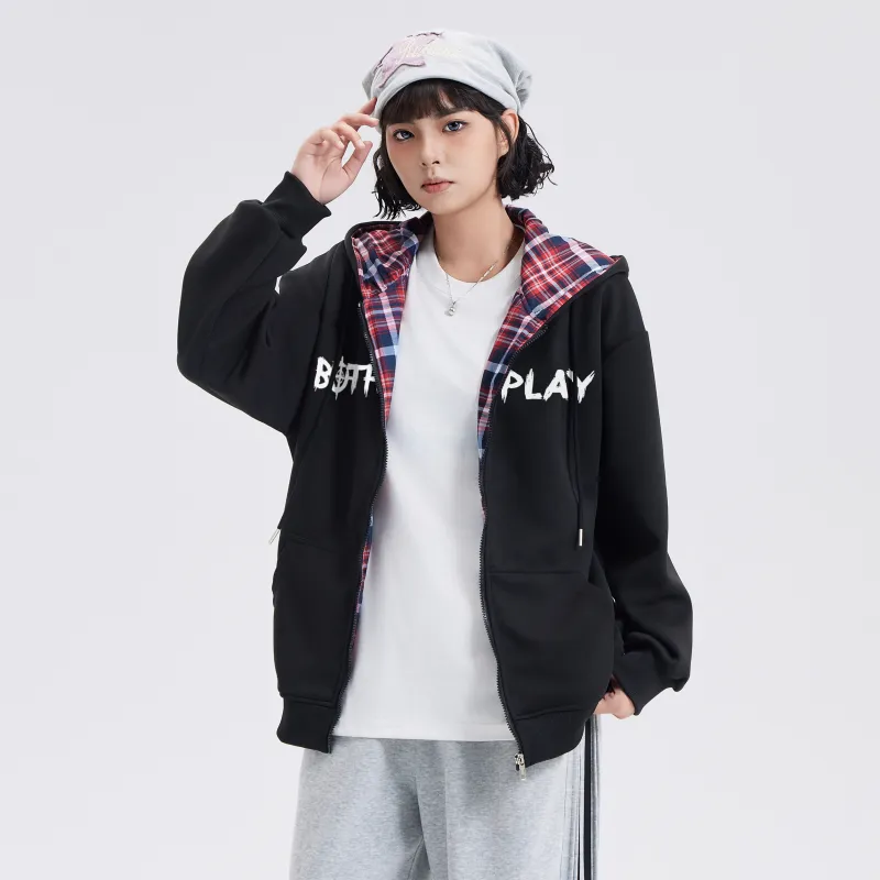 BOTH PLAY Sweatshirts Unisex-3