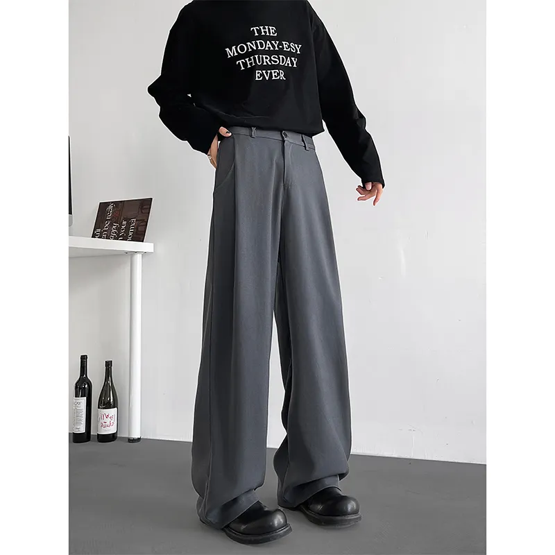 BOTH PLAY Suit Trousers Unisex-7