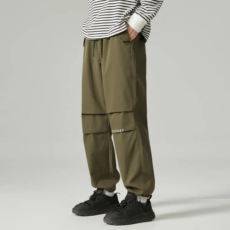 BOTH PLAY Casual Pants Unisex-16