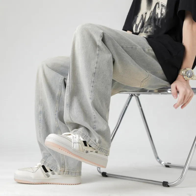 BOTH PLAY Jeans Unisex-13