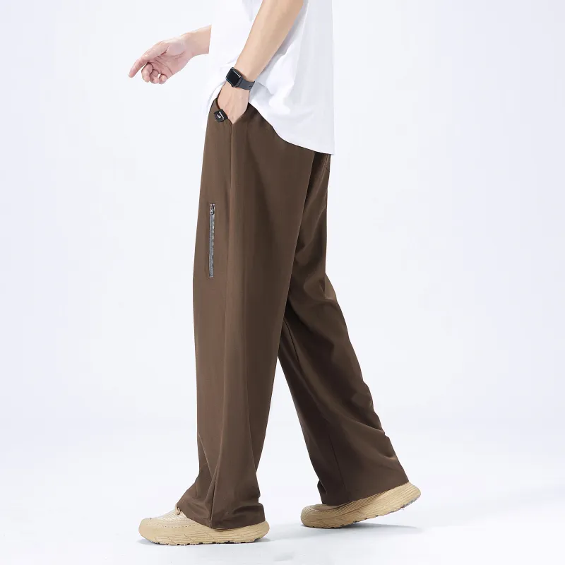 BOTH PLAY Casual Pants Unisex-11