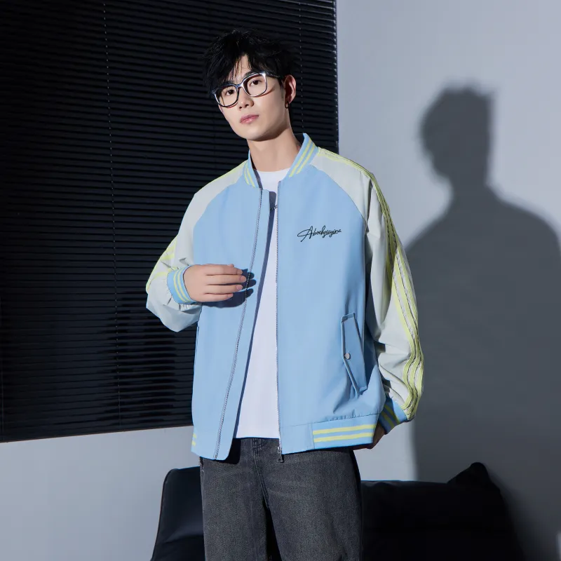 BOTH PLAY Jackets Unisex-21