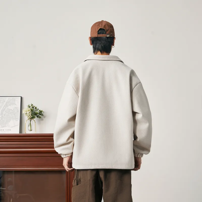 BOTH PLAY Jackets Unisex-5