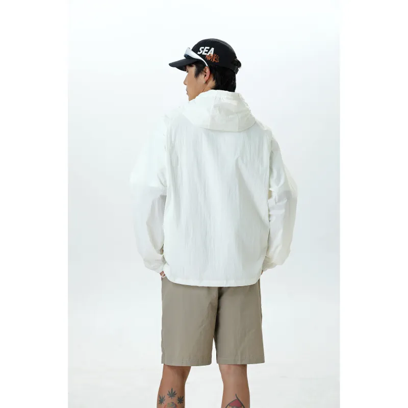 BOTH PLAY Sun Protection Clothing Unisex-4